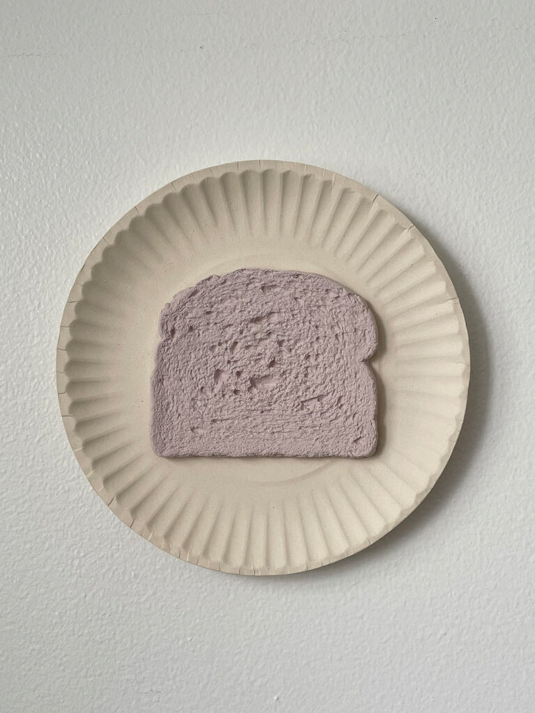 Ry Rocklen — Purplenickel Bread Plate