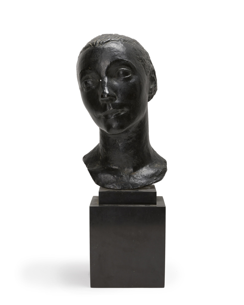 Charles Despiau — Bust of a woman