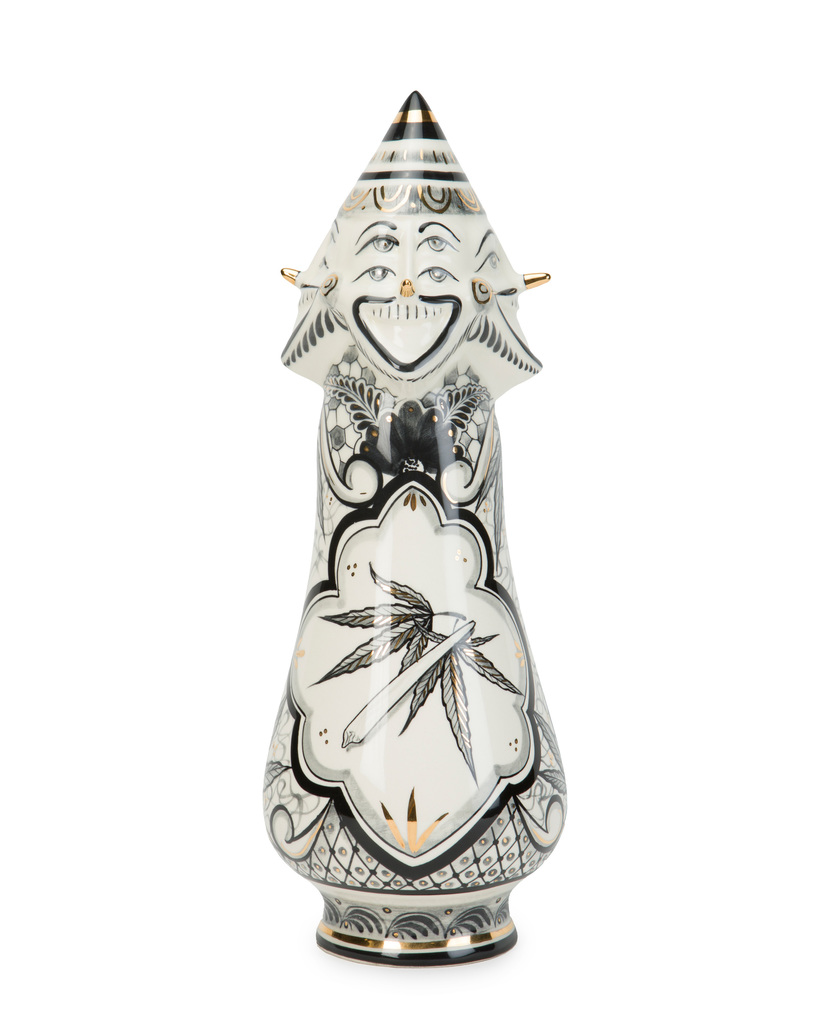 Eduardo Sarabia — There Should Be a Jester in The Game of Chess