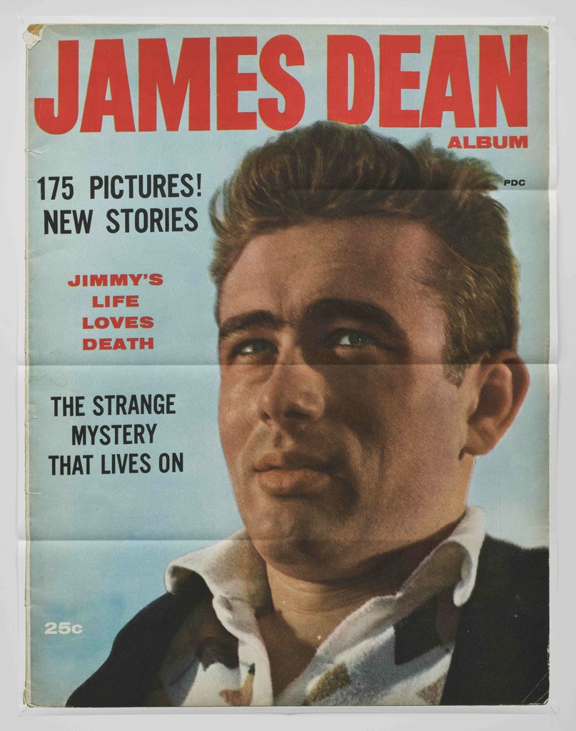 Jack Pierson — JAMES DEAN ALBUM