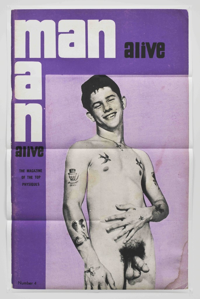 Jack Pierson — MAN ALIVE