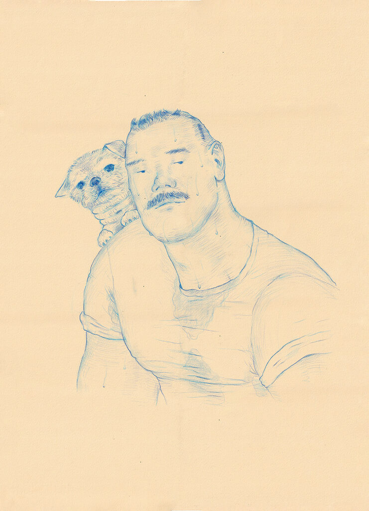 Justin Yoon — Company 1 (Blue Dream & Fivepoundz)