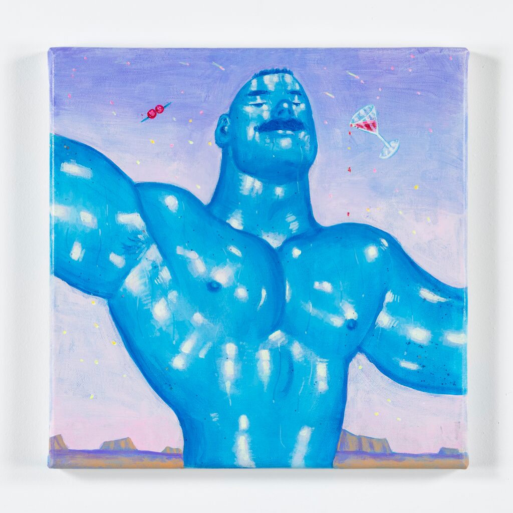 Justin Yoon — Just a Dream of a Dream