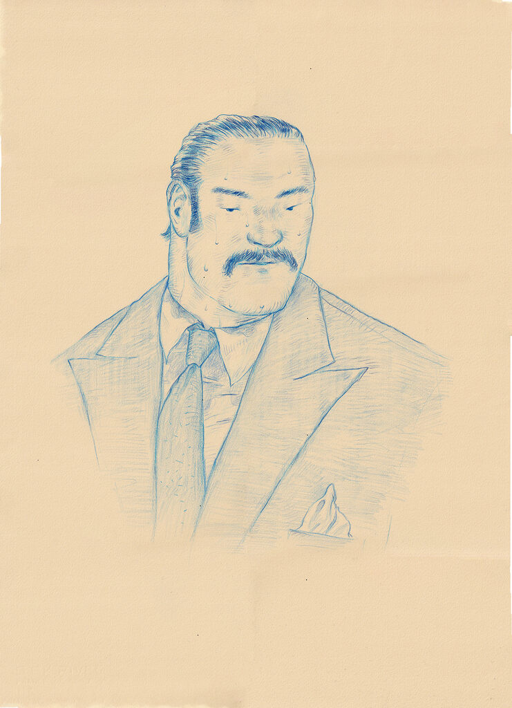 Jonathan Carver Moore