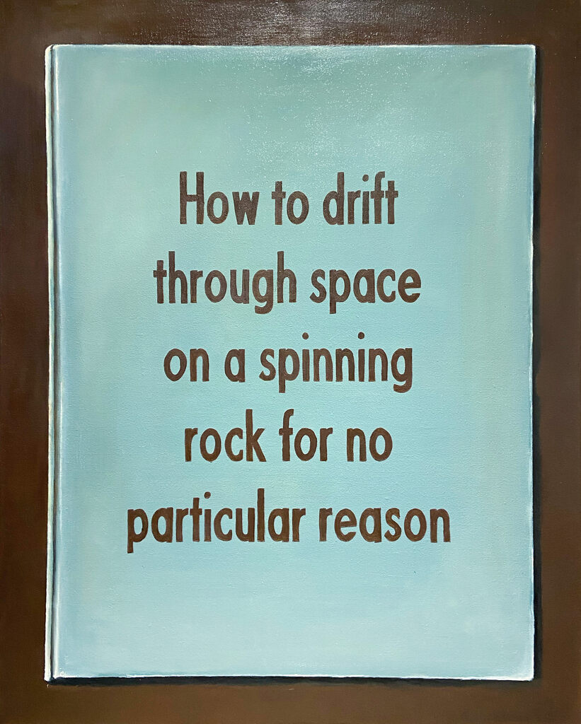 Johan Deckmann — How to drift through space