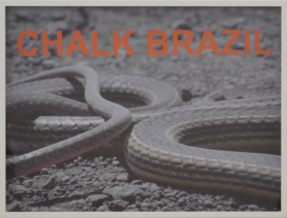 Mariah Garnett — Chalk