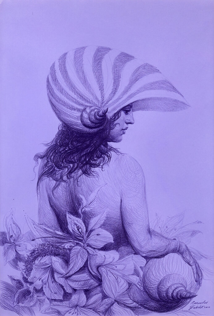 Roberto Fabelo — Caracolas 