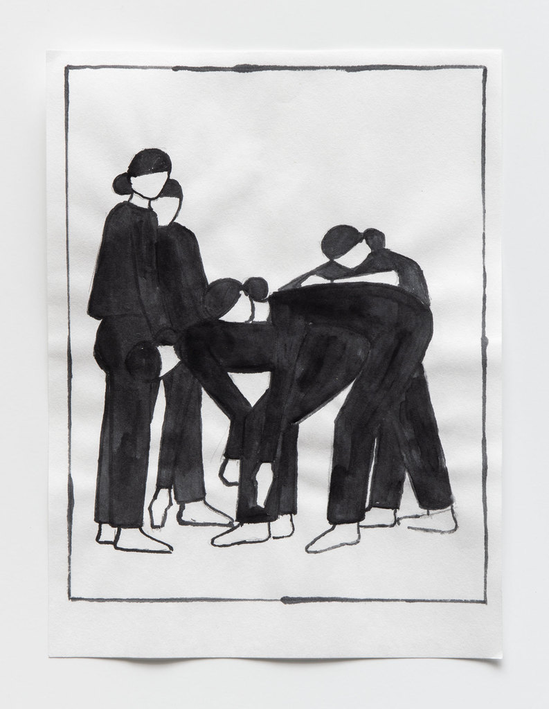 Silke Otto-Knapp — Group (study)