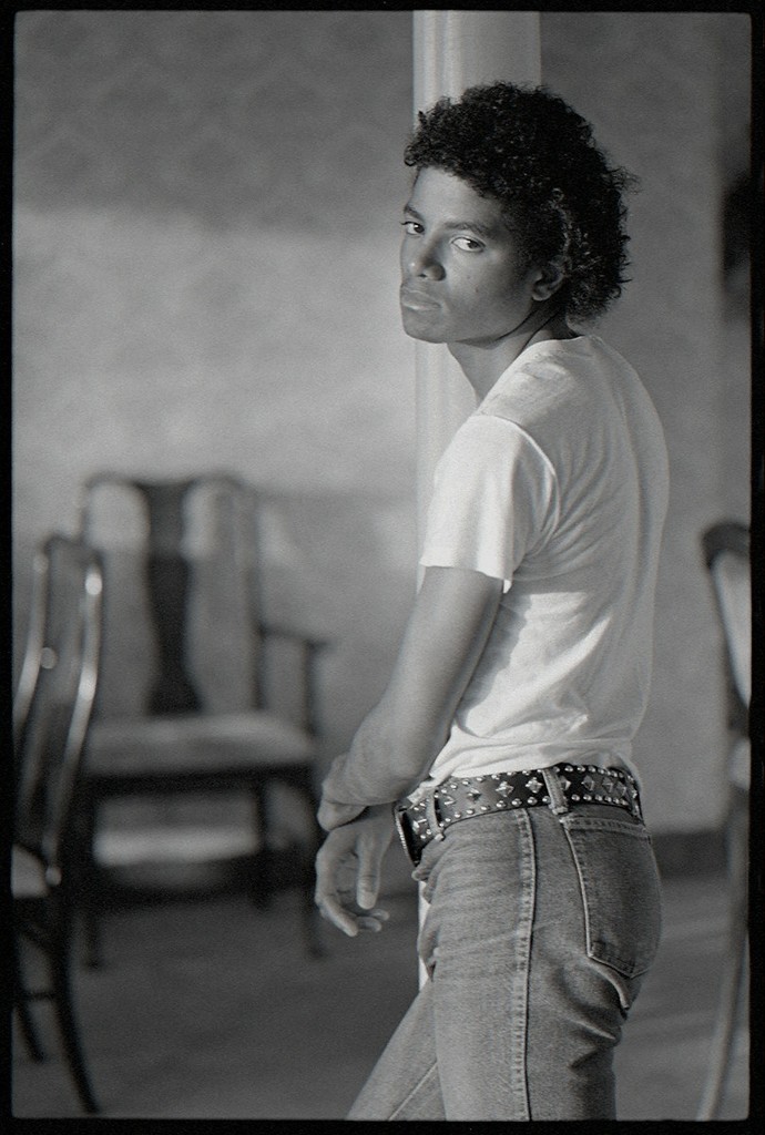Todd Gray — Michael Jackson