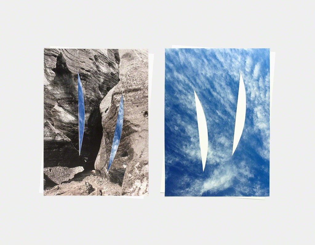 Letha Wilson — Glacier Sky (Back to Back)