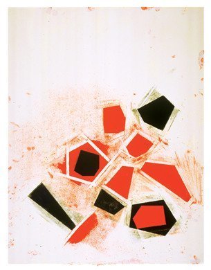 Joel Shapiro — Untitled