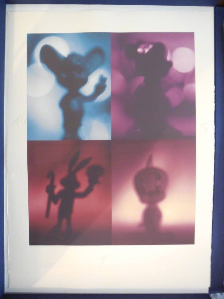 Todd Gray — Bugs Bunny, Daisy etc.