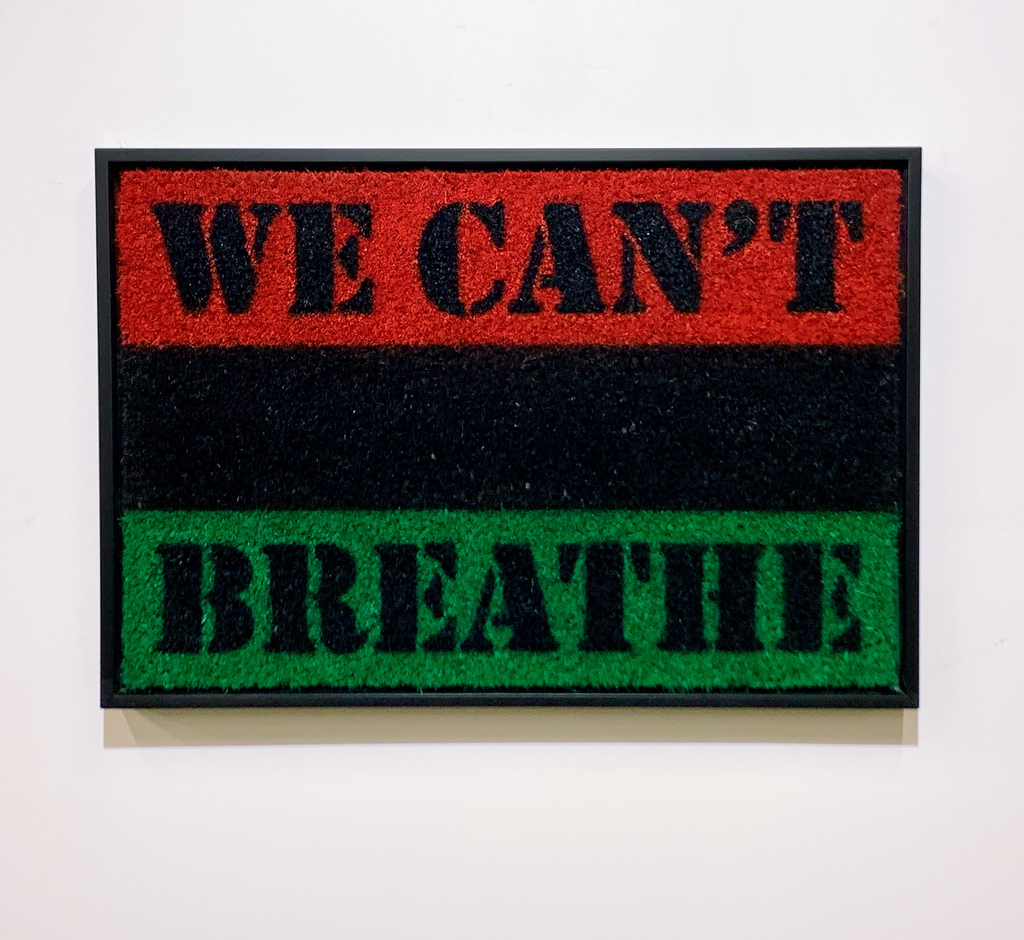 We Can't Breathe