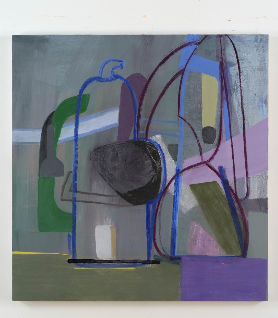 Untitled (Purple Bottle)