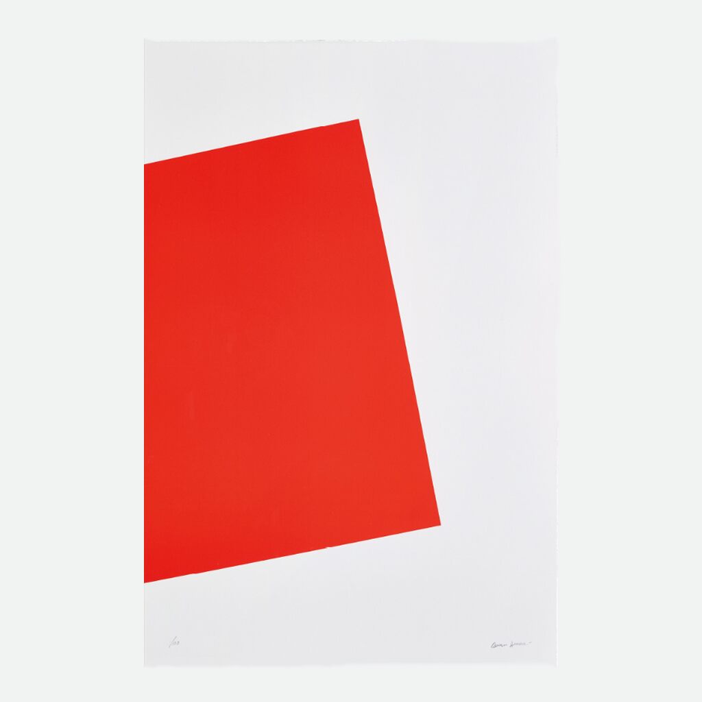 Carmen Herrera — Untitled (NRW)
