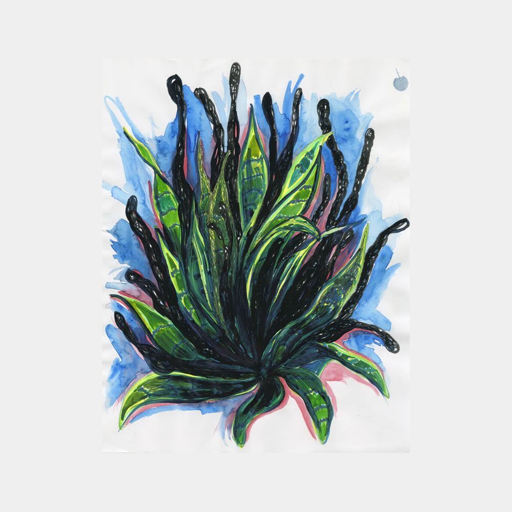 Strange Bloom #2