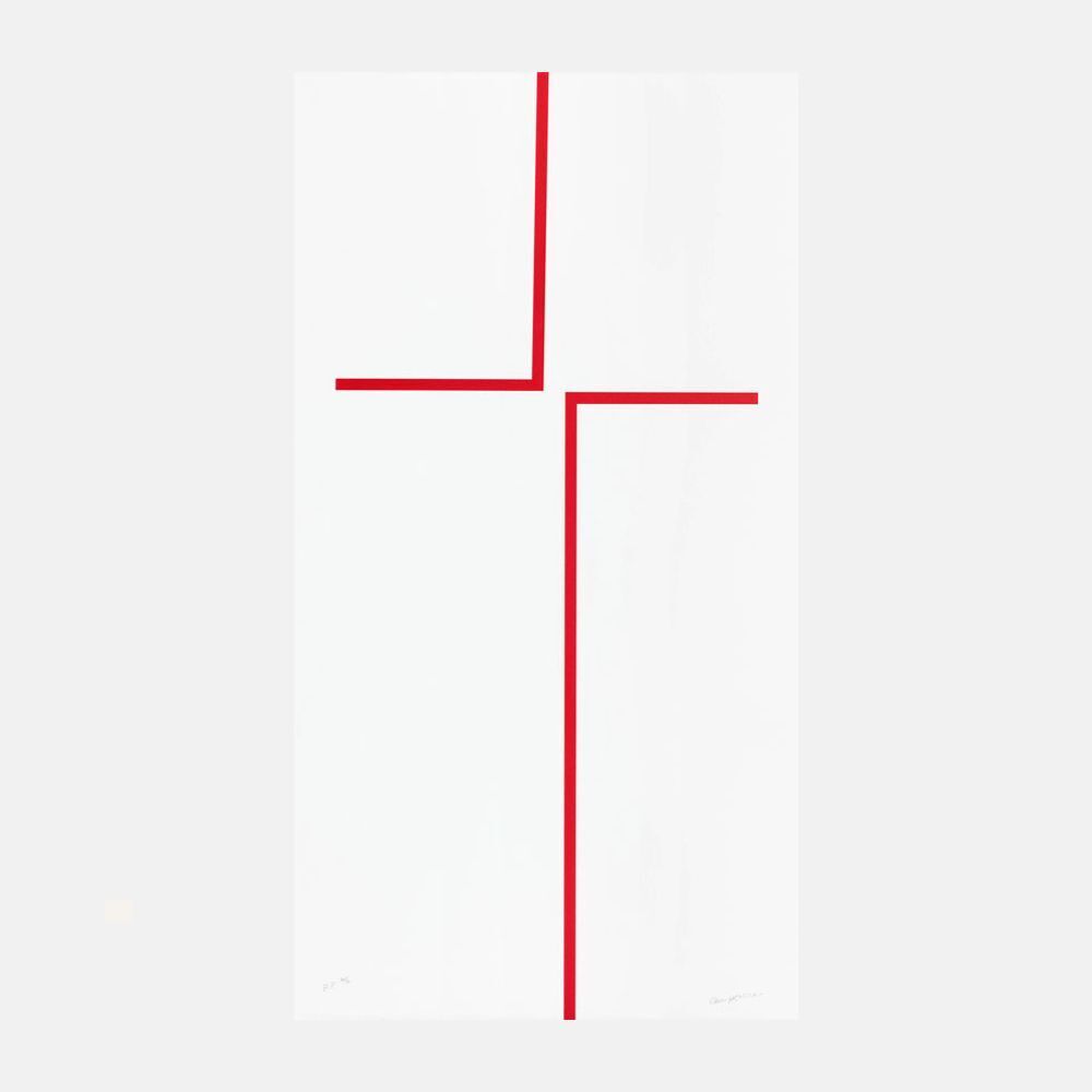 Carmen Herrera — The Way