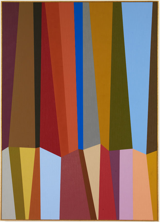 Karl Benjamin — #18