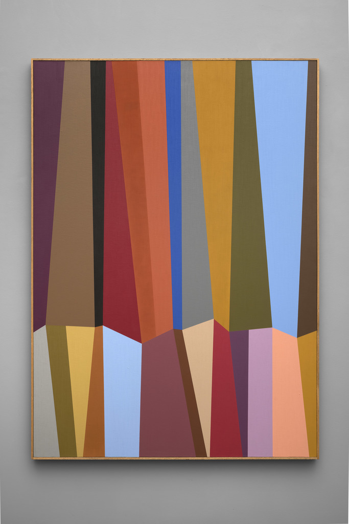 Karl Benjamin — #18