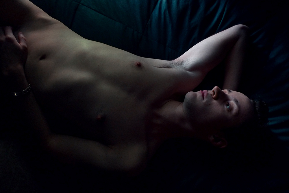 Zackary Drucker — The Shadow Self (Relationship #5)