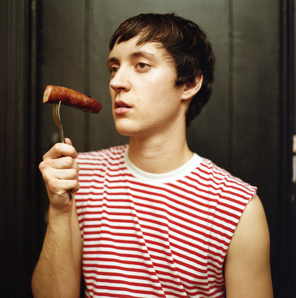 Zackary Drucker — Relationship, #15