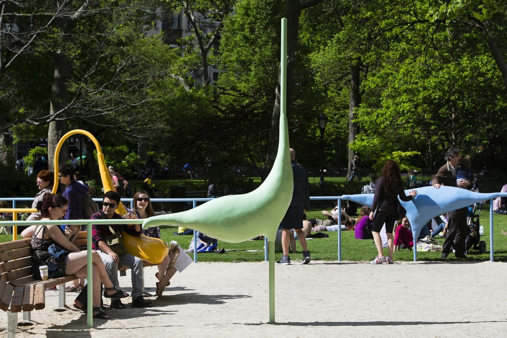 Green Blob