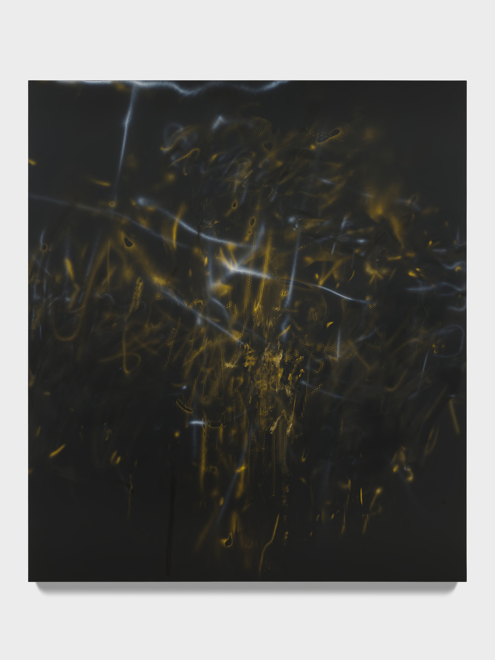 Julie Mehretu — Inside Totality (what the lungs cannot hold)