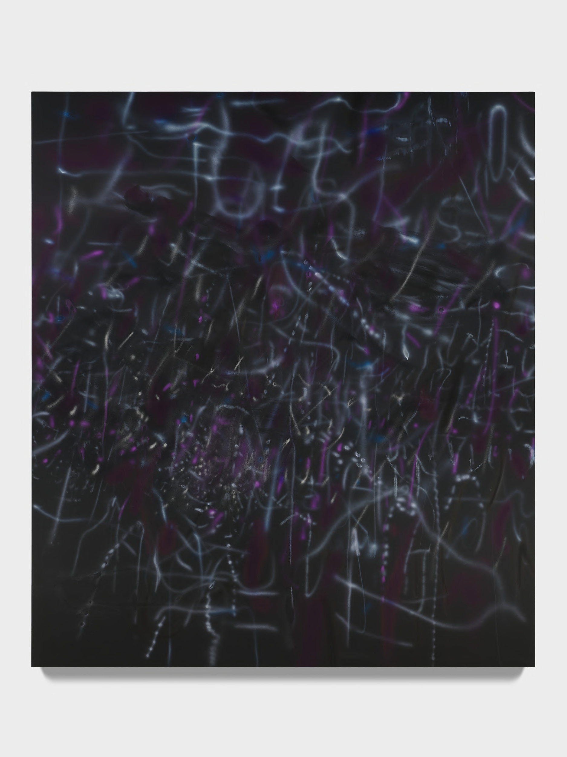 Julie Mehretu — Inside Totality (what the eyes cannot hold)