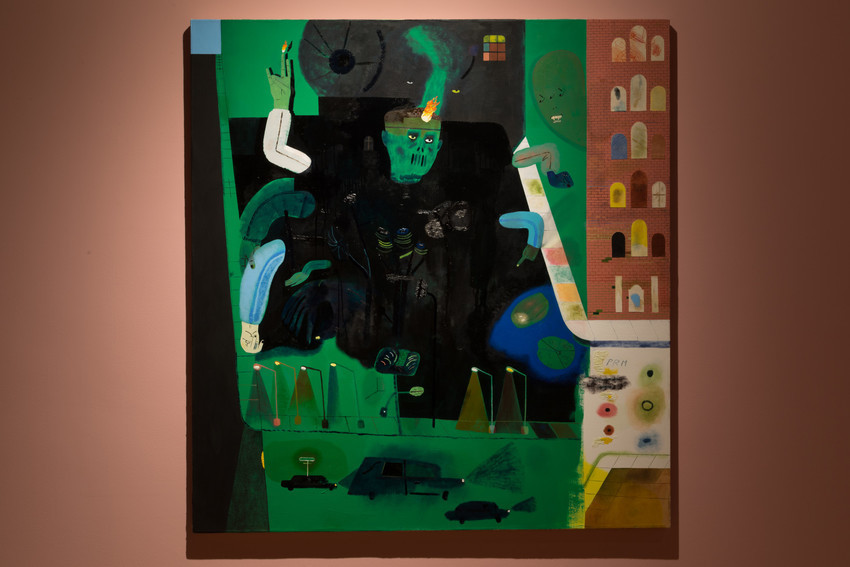 Kenny Rivero — Salute (caravan)