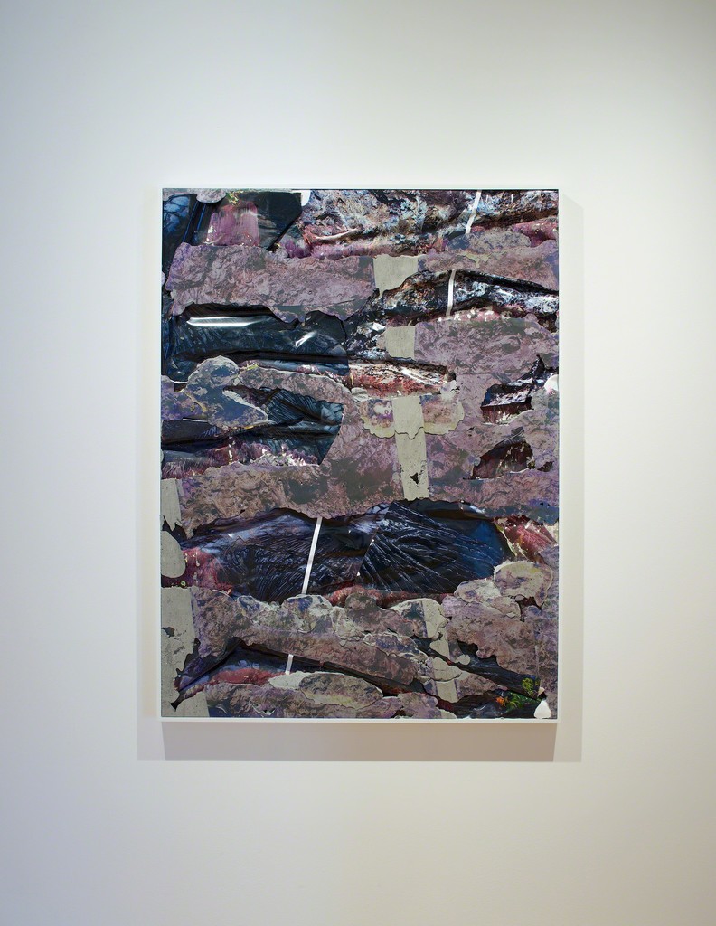 Letha Wilson — Hawaii Lava Concrete Bend