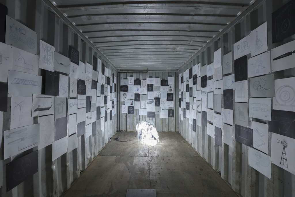 Liz Glynn — Failure = Progress | Progress > Obsolescence