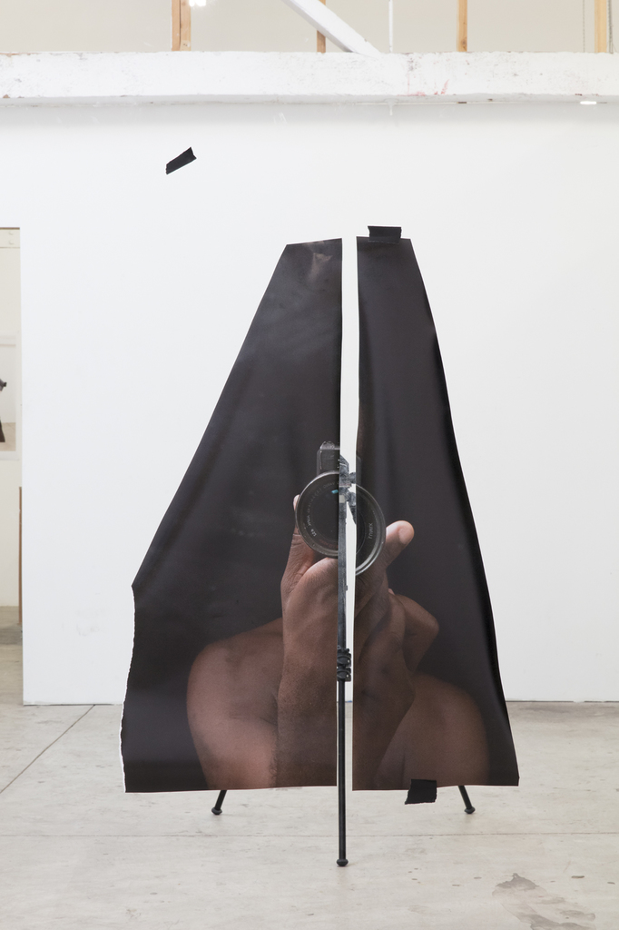 Paul Mpagi Sepuya — Mirror Study (0X5A7431)