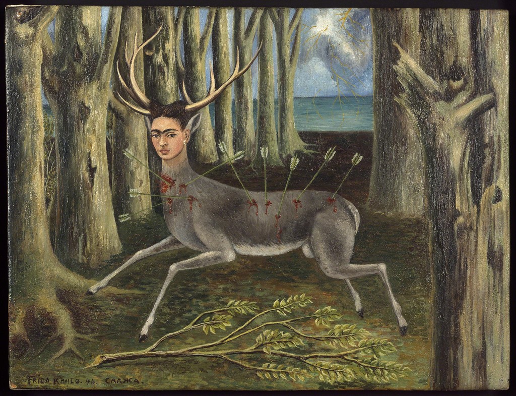 La venadita (little deer)