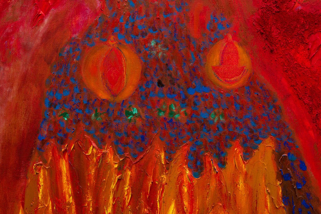 Mimi Lauter — Untitled | Sem título