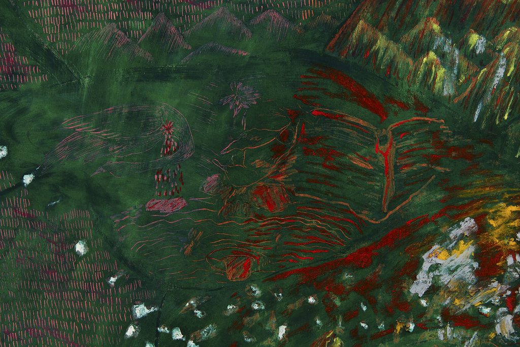 Mimi Lauter — Consequential Landscape #2