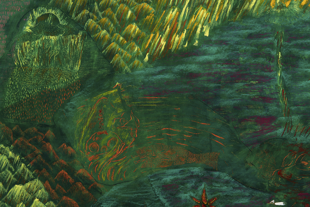 Mimi Lauter — Consequential Landscape #2