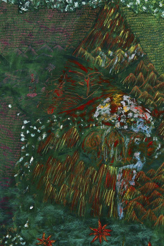 Mimi Lauter — Consequential Landscape #2