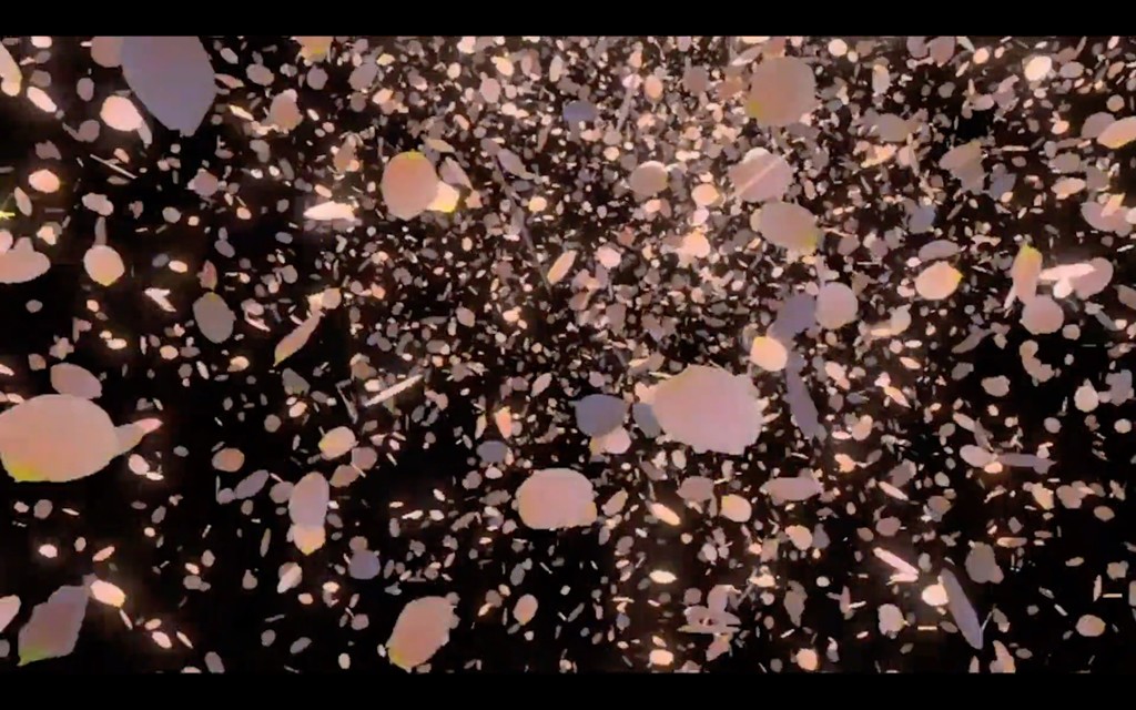Sarah Meyohas — Cloud of Petals Interactive VR Experience #6