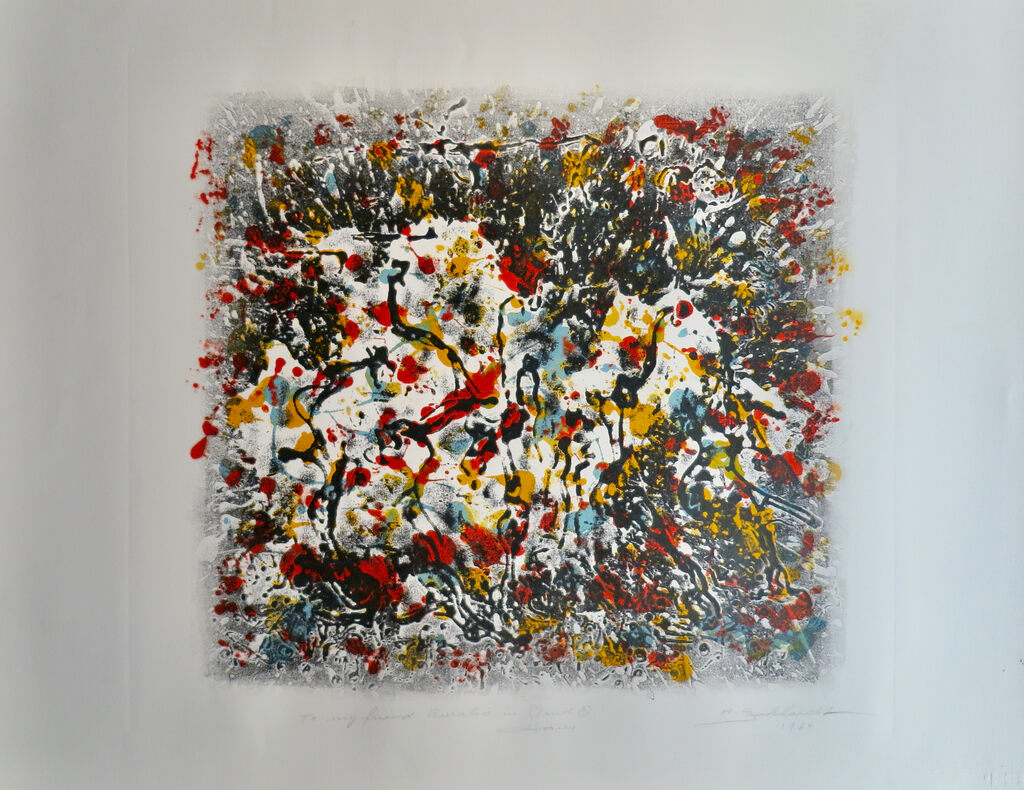 Hans Burkhardt — The expanding universe