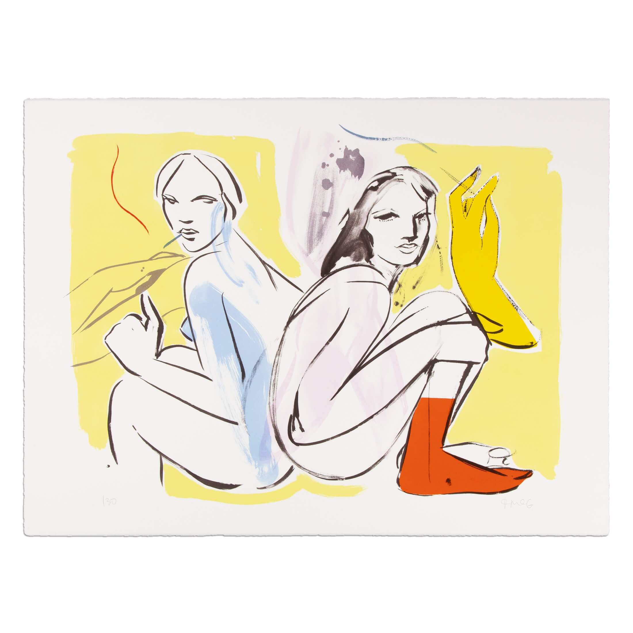 France-Lise McGurn — Papillon