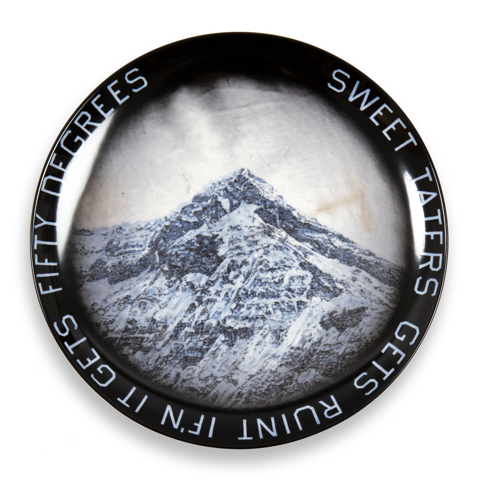 Ed Ruscha — Sweet Taters