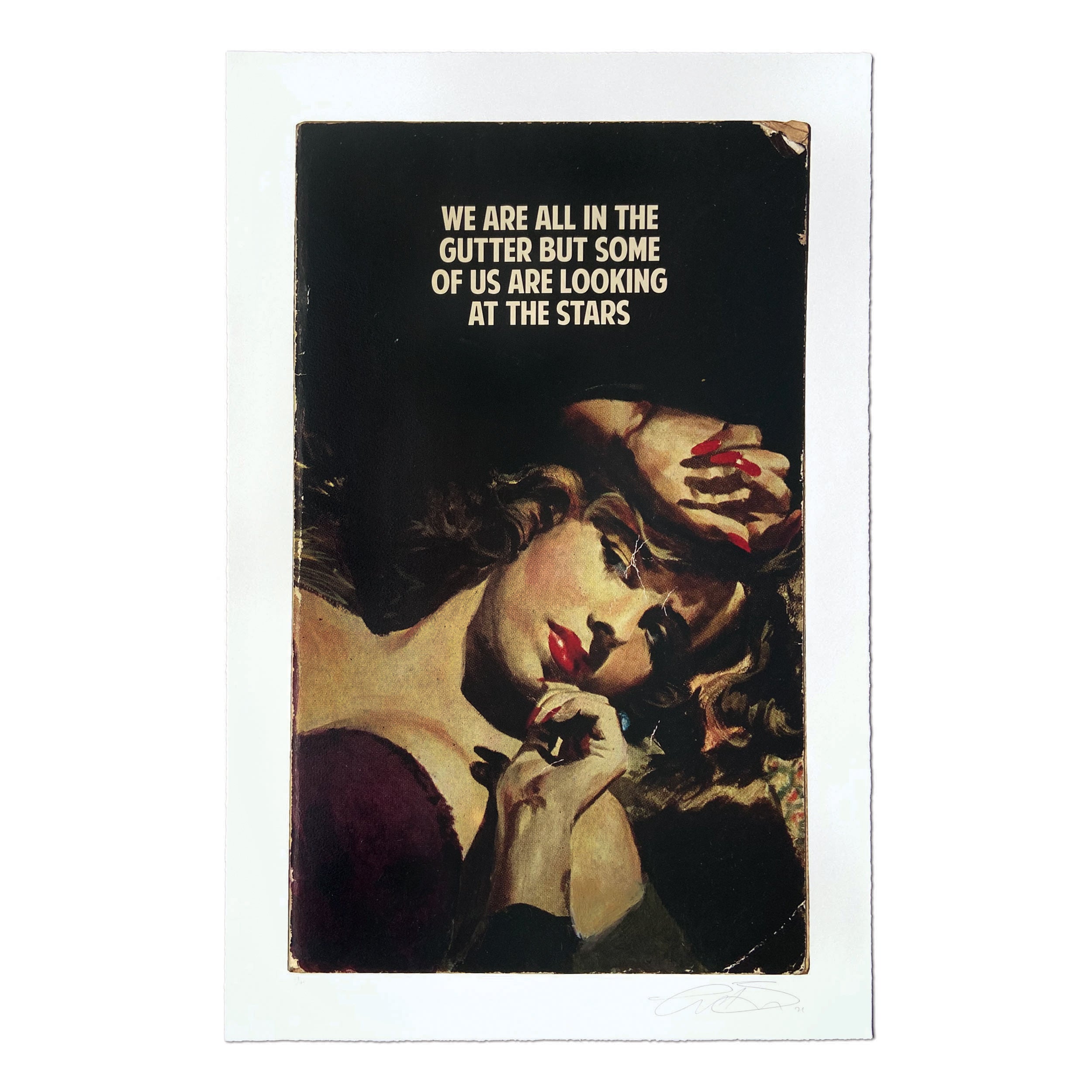 Various Artists — The Connor Brothers – We Are All in the Gutter