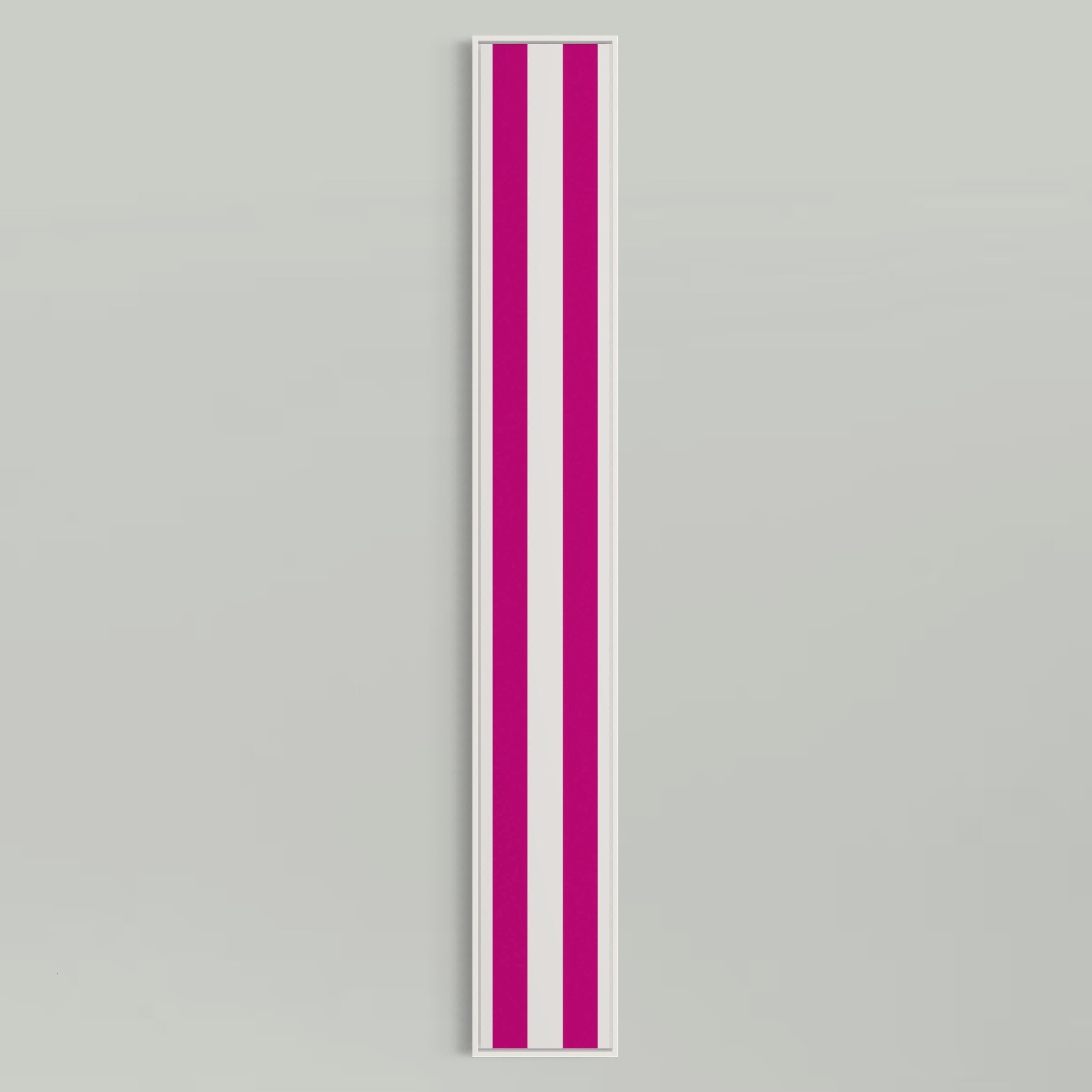 Daniel Buren — Untitled (Leporello)