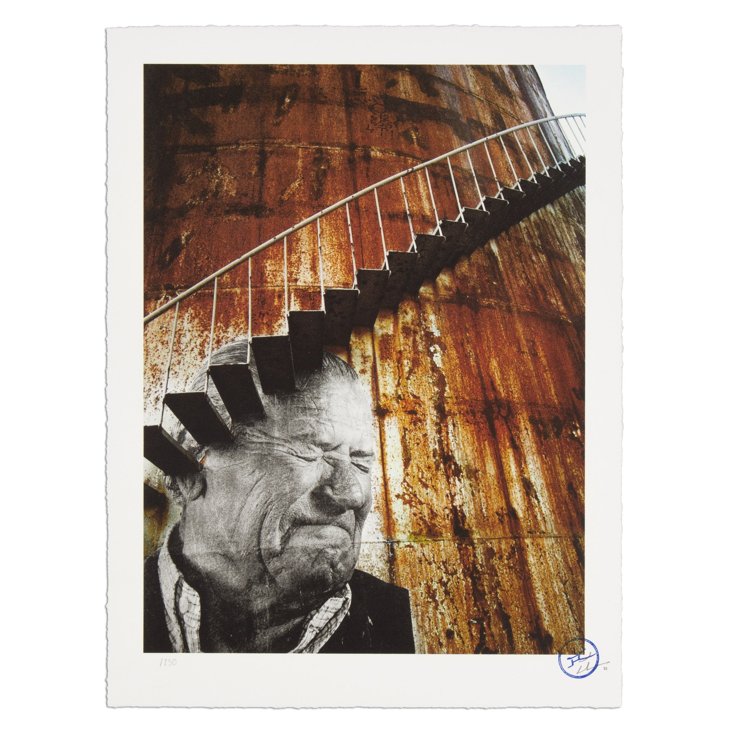 JR — Los Surcos de la Ciudad