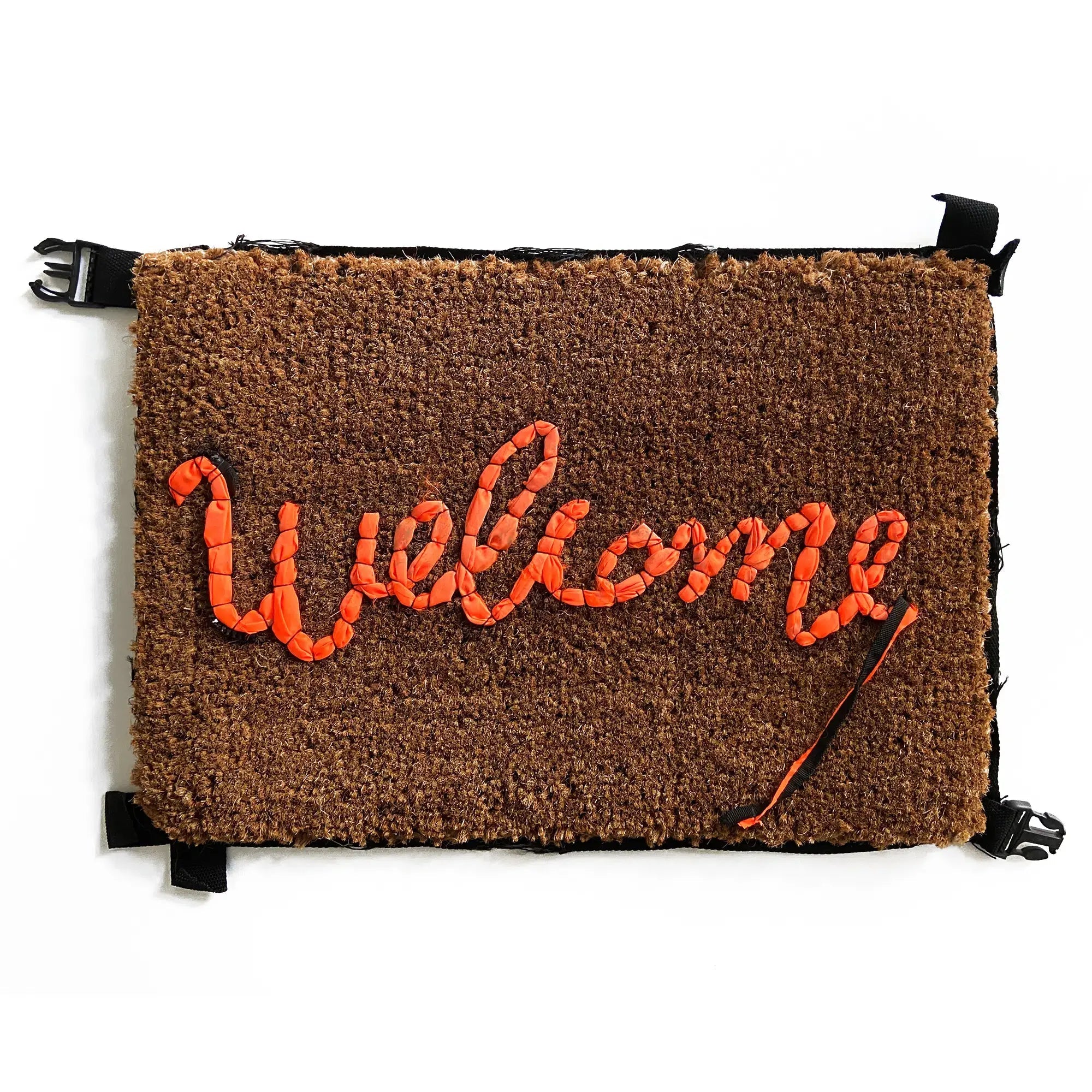 Various Artists — Banksy - Welcome Mat