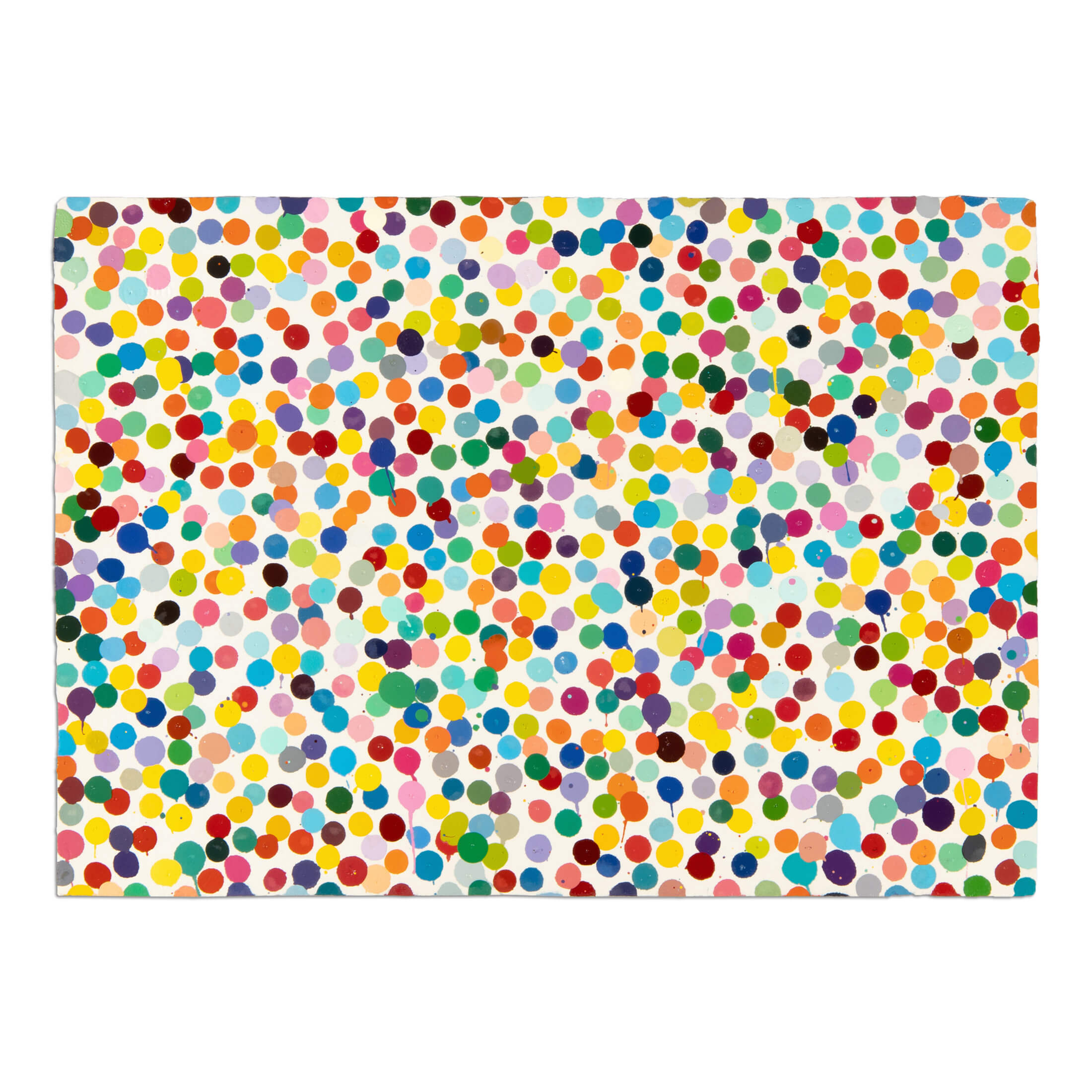 Damien Hirst — All the children's songs (The Currency)
