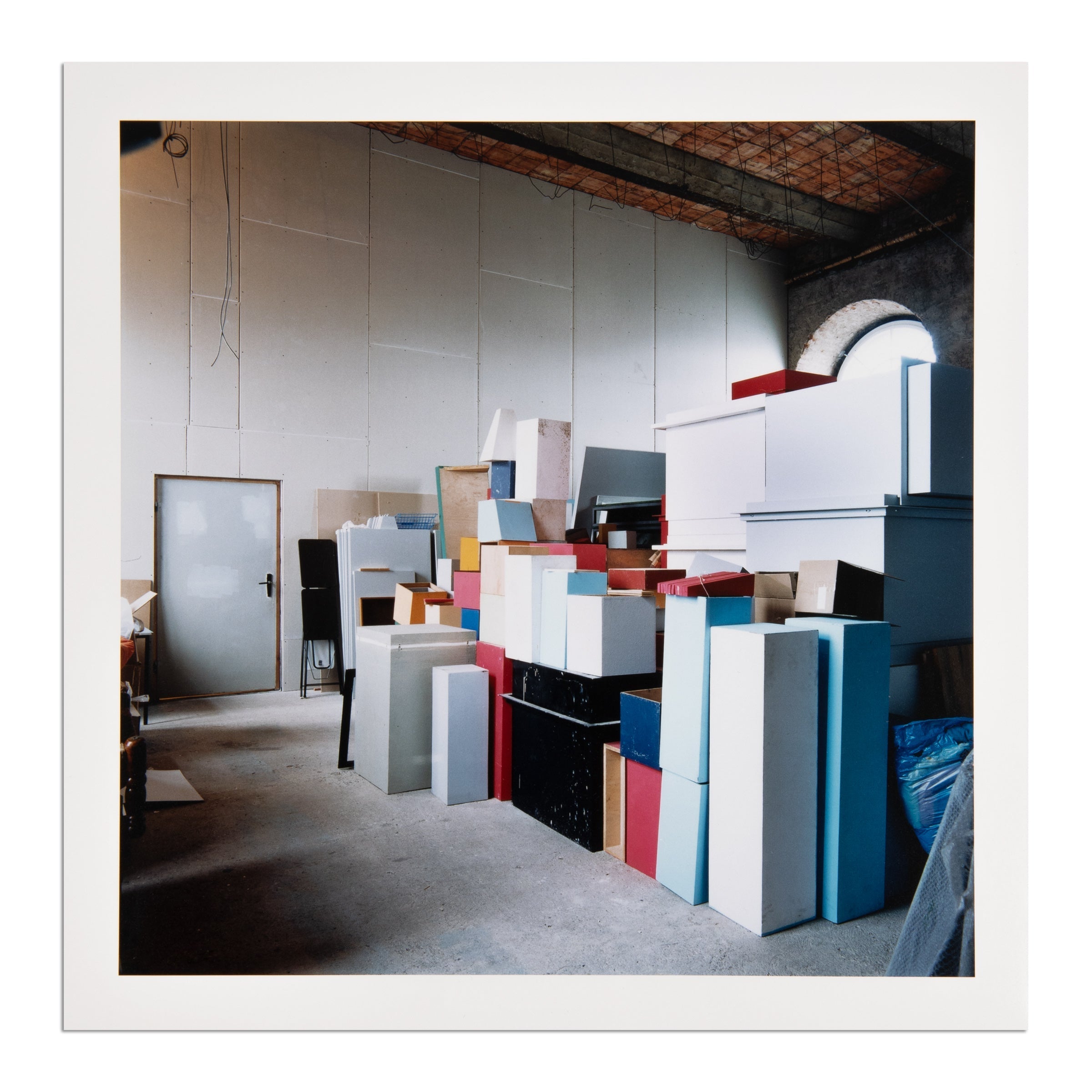 Candida Höfer — Museum für Völkerkunde Dresden