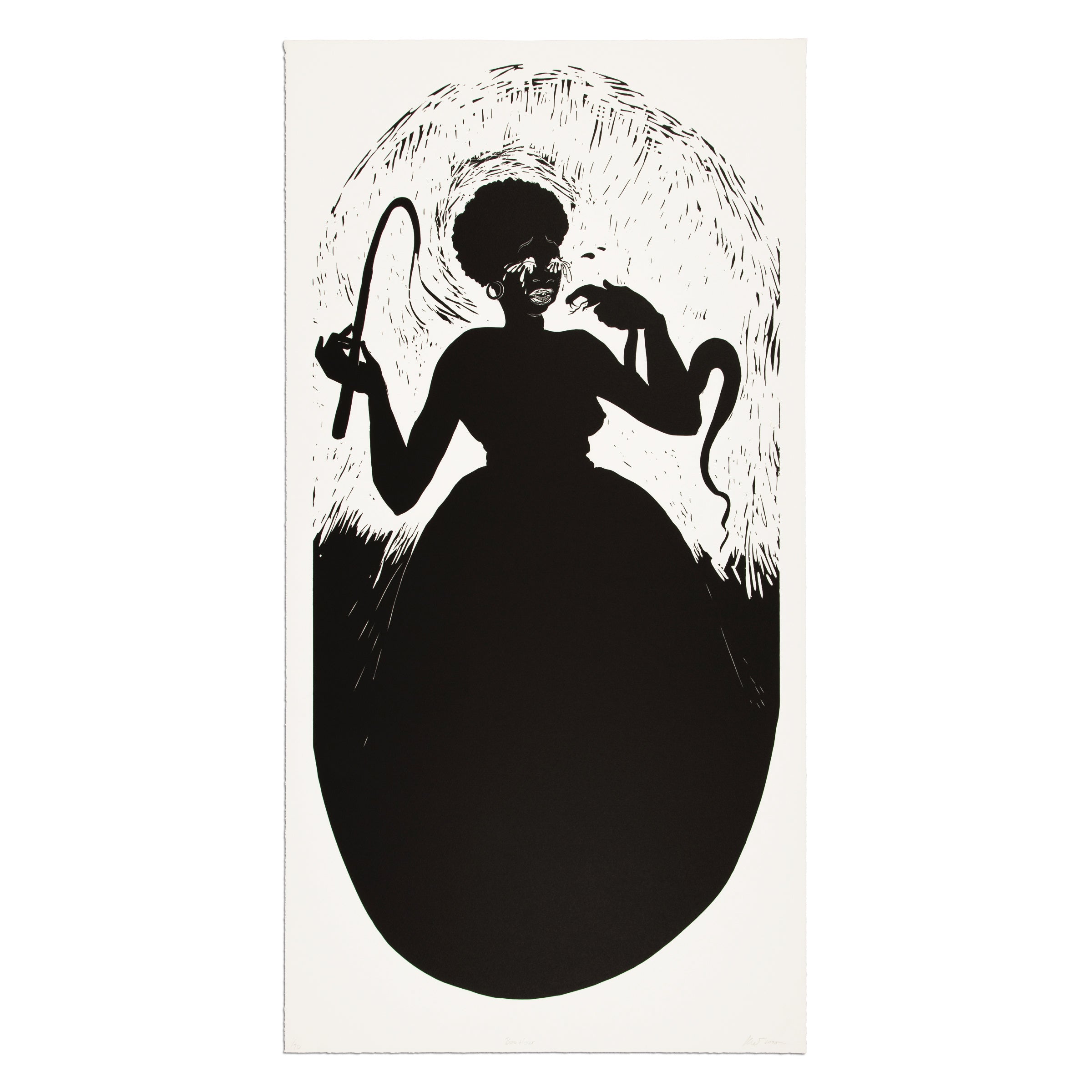 Kara Walker — Boo-Hoo