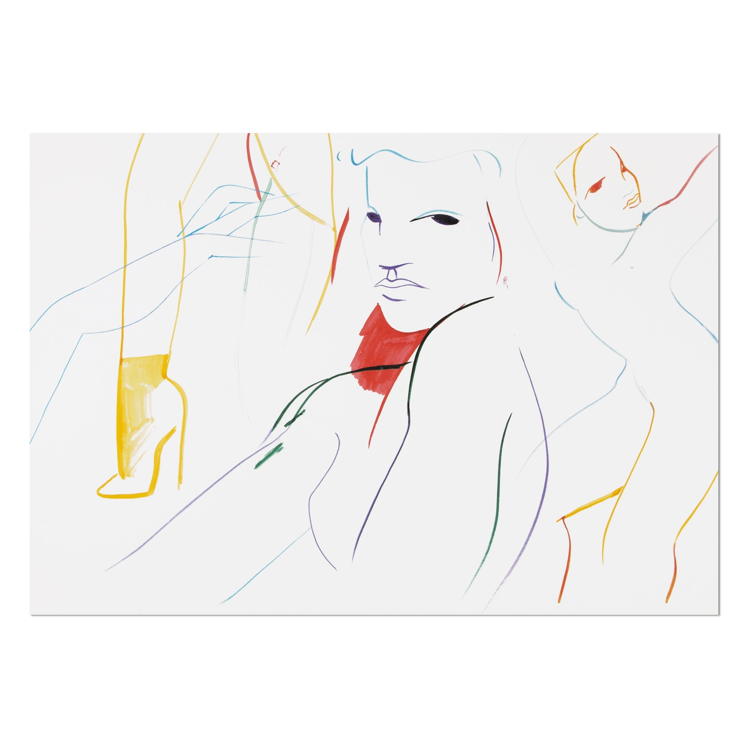 France-Lise McGurn — Dream Bod and Bronco