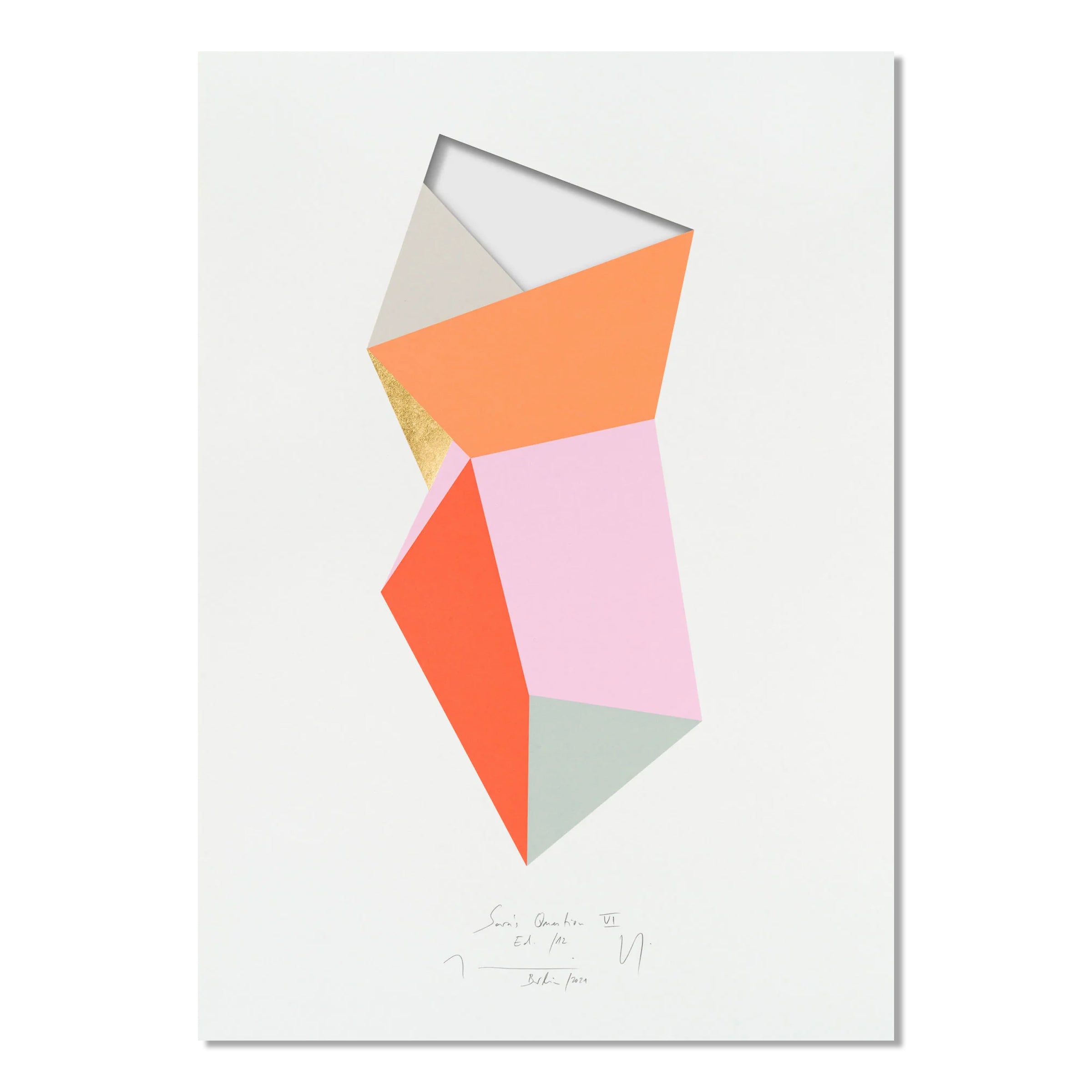 Sara’s Question VI